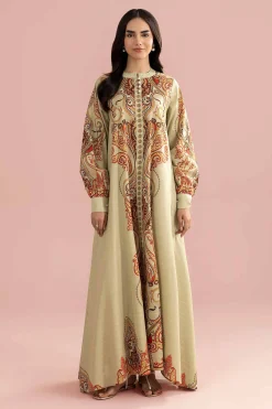 Printed Dress - FE26-45