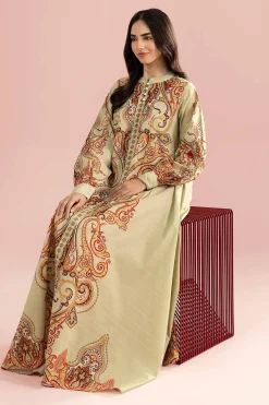 Printed Dress - FE26-45