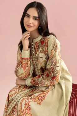 Printed Dress - FE26-45