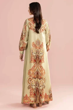 Printed Dress - FE26-45