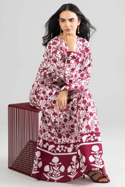 Printed Dress - FE26-23