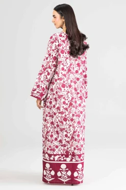 Printed Dress - FE26-23