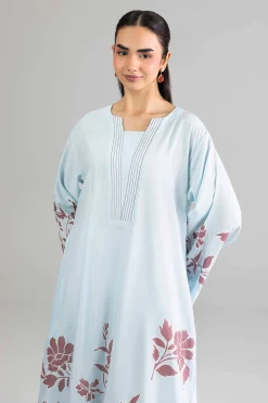 Printed Dress - FE26-55