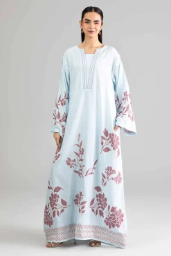 Printed Dress - FE26-55