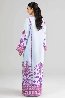 Printed Dress - FE26-78
