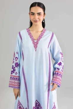 Printed Dress - FE26-78