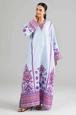 Printed Dress - FE26-78