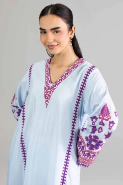Printed Dress - FE26-78