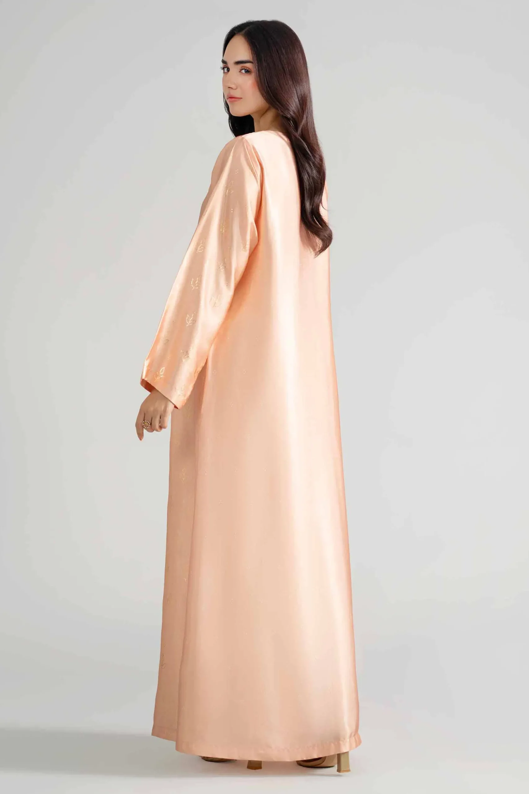 Printed Dress - FE26-122