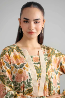 Printed Dress - FE26-114