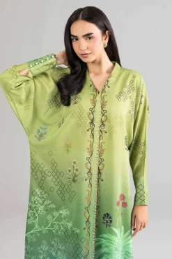Printed Dress - FE26-66