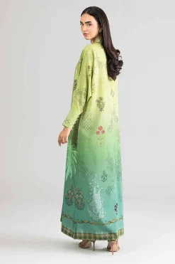 Printed Dress - FE26-66