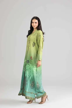 Printed Dress - FE26-66