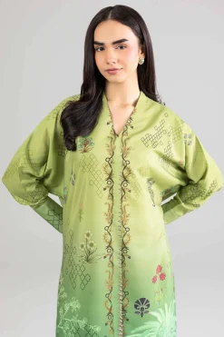 Printed Dress - FE26-66