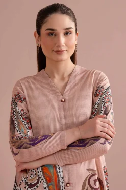 Printed Dress - FE26-75