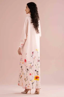 Printed Dress - FE26-71