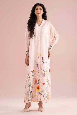 Printed Dress - FE26-71