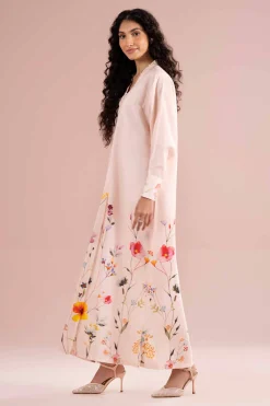 Printed Dress - FE26-71