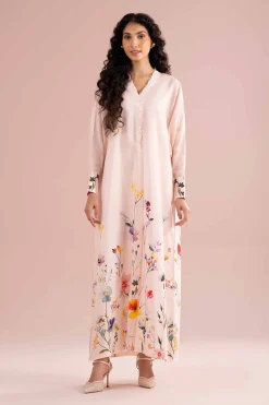 Printed Dress - FE26-71