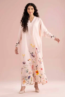 Printed Dress - FE26-71