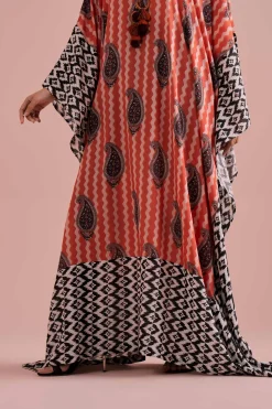 Printed Kaftan - FE26-33