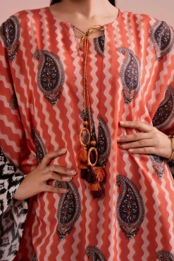 Printed Kaftan - FE26-33