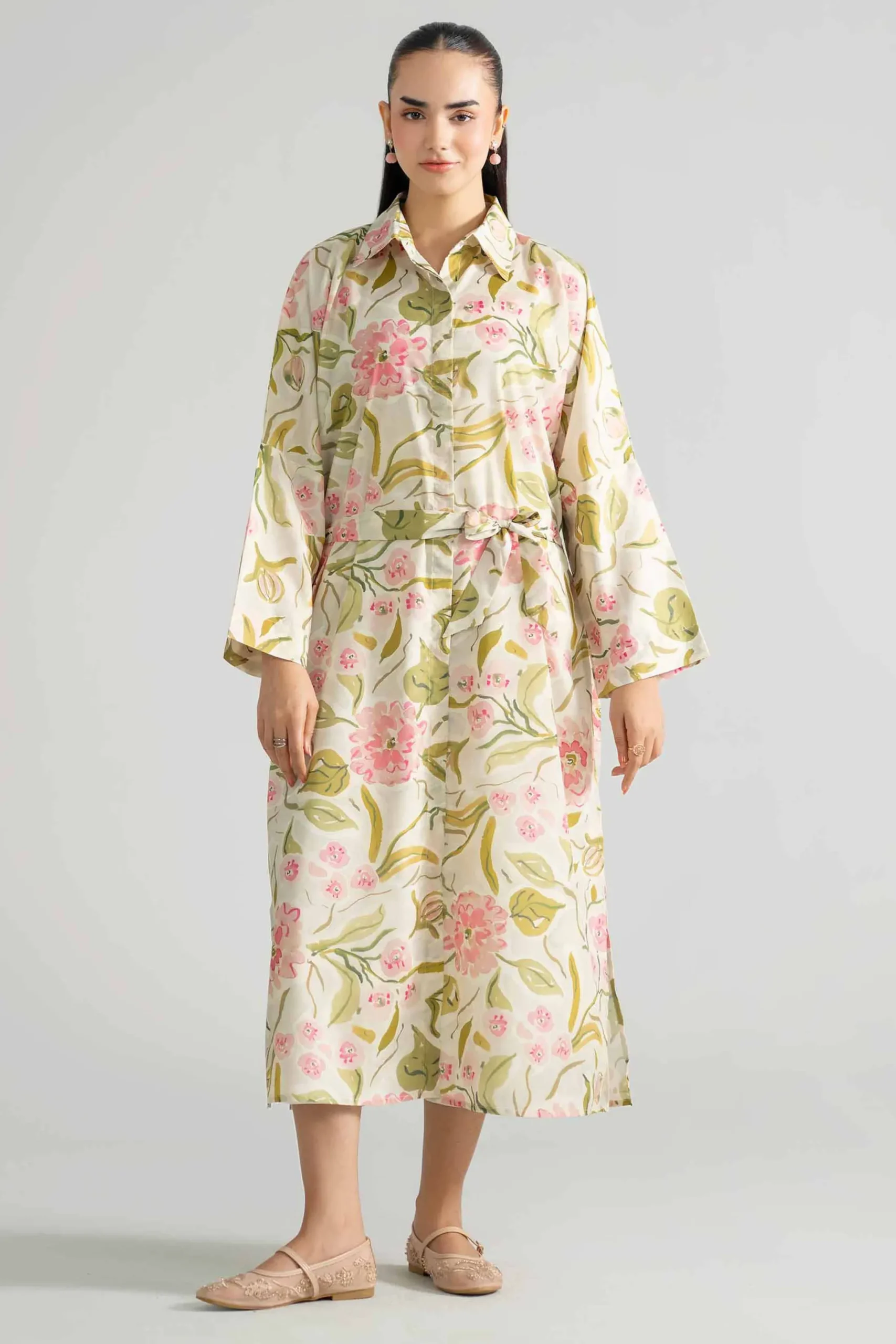 Printed Shirt - AS26-61