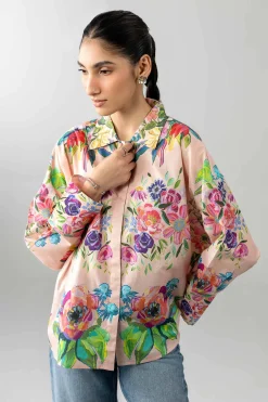 Printed Shirt - AS26-64