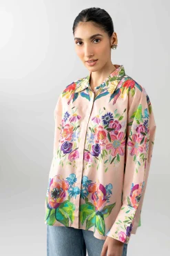 Printed Shirt - AS26-64
