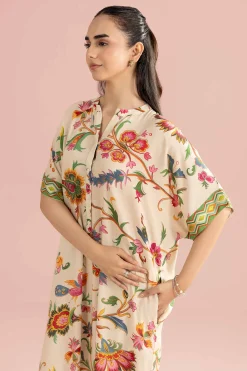 Printed Shirt - AS26-36