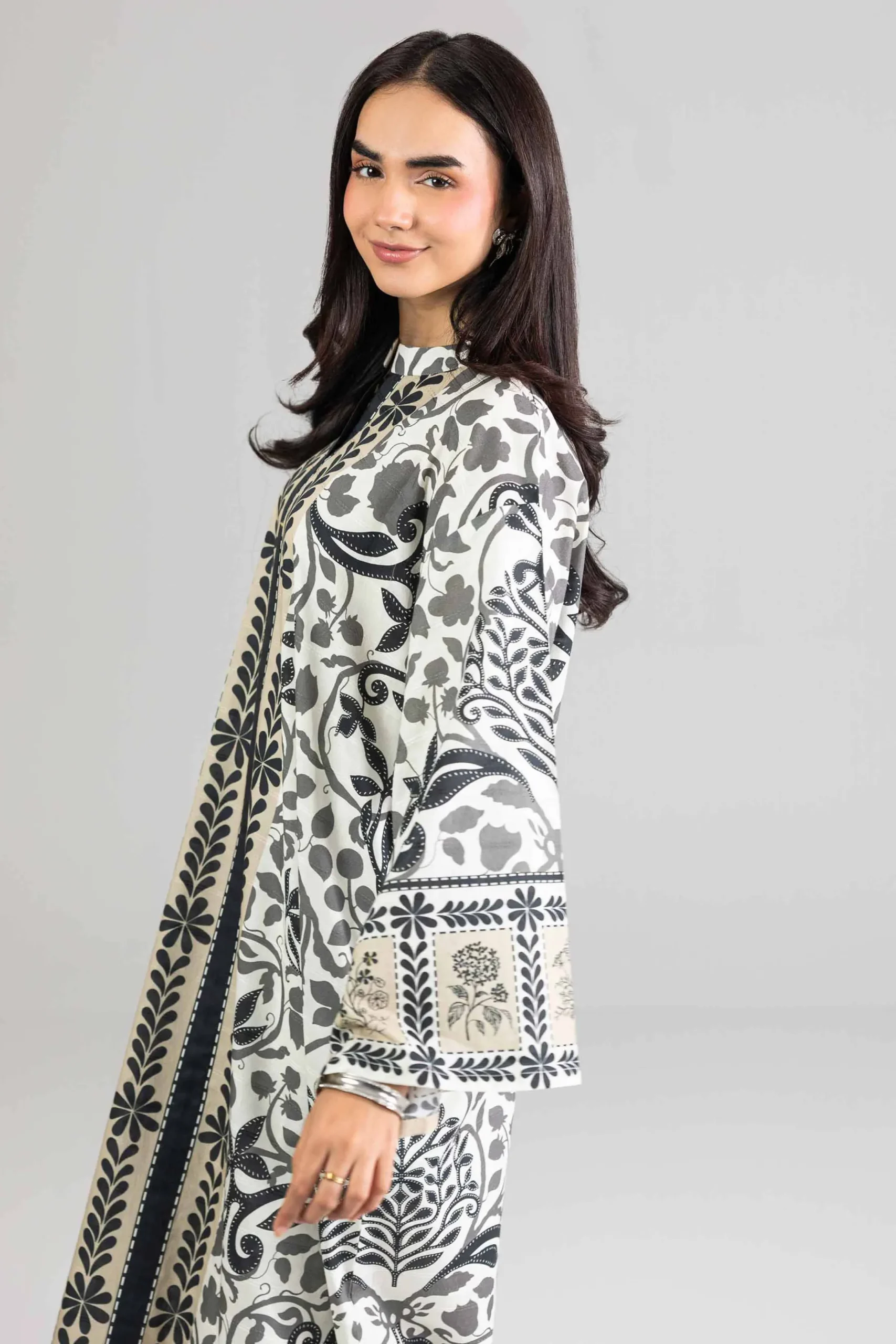 Printed Shirt - FE26-93