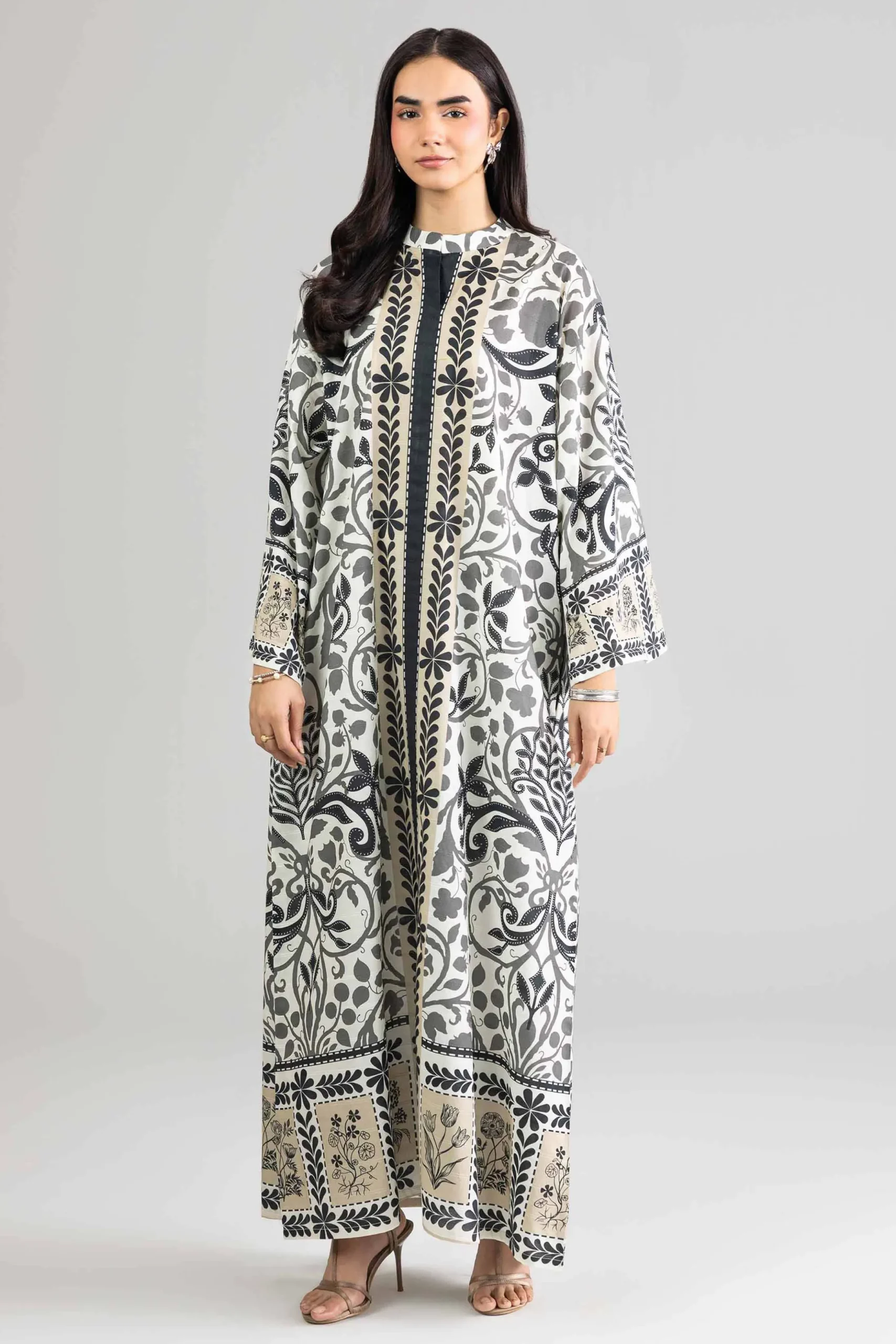 Printed Shirt - FE26-93