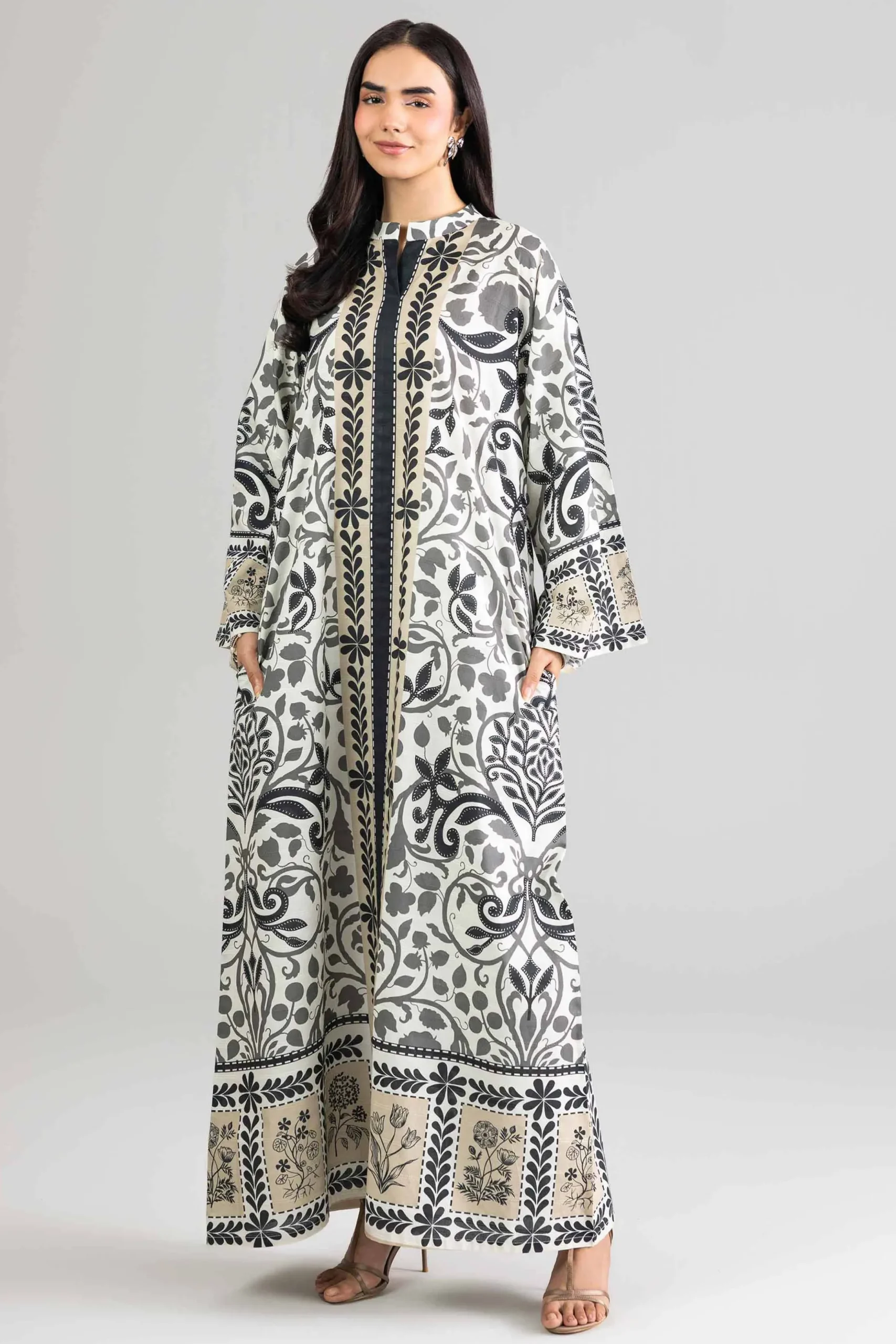 Printed Shirt - FE26-93