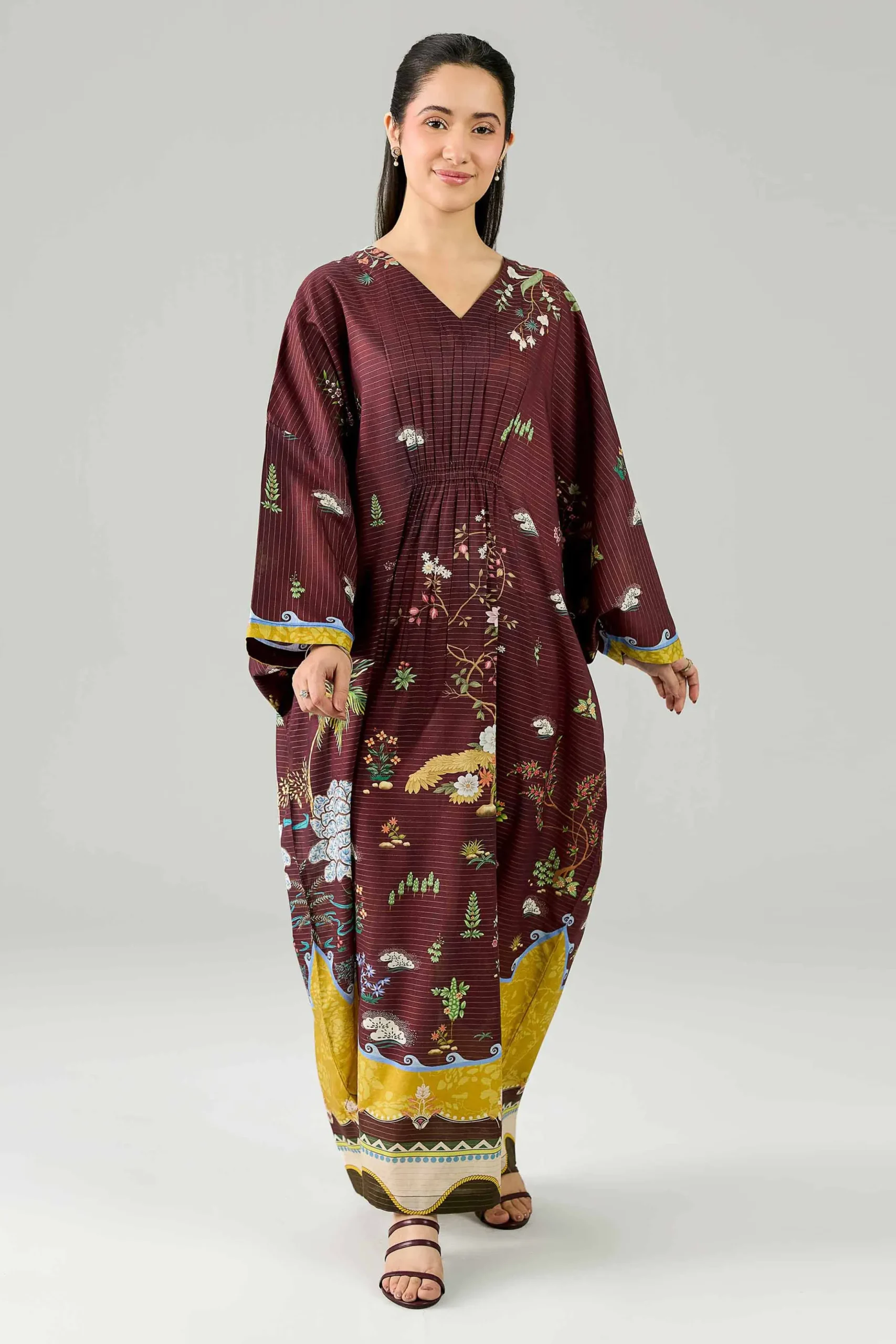 Printed Shirt - FE26-104