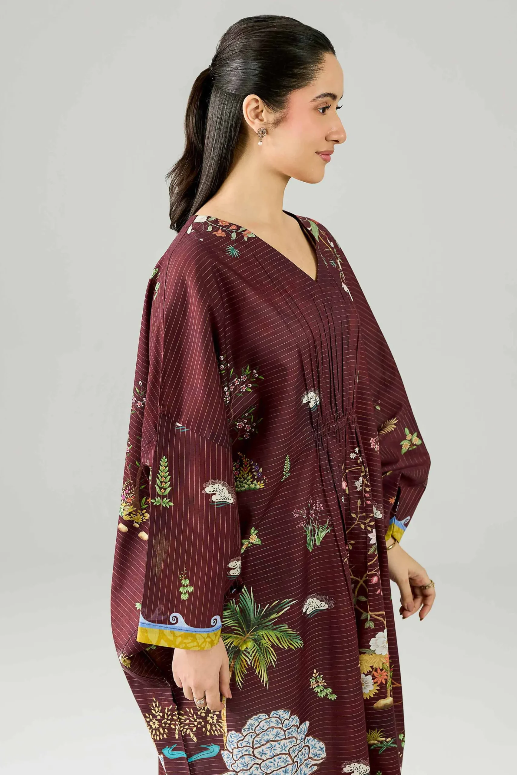 Printed Shirt - FE26-104
