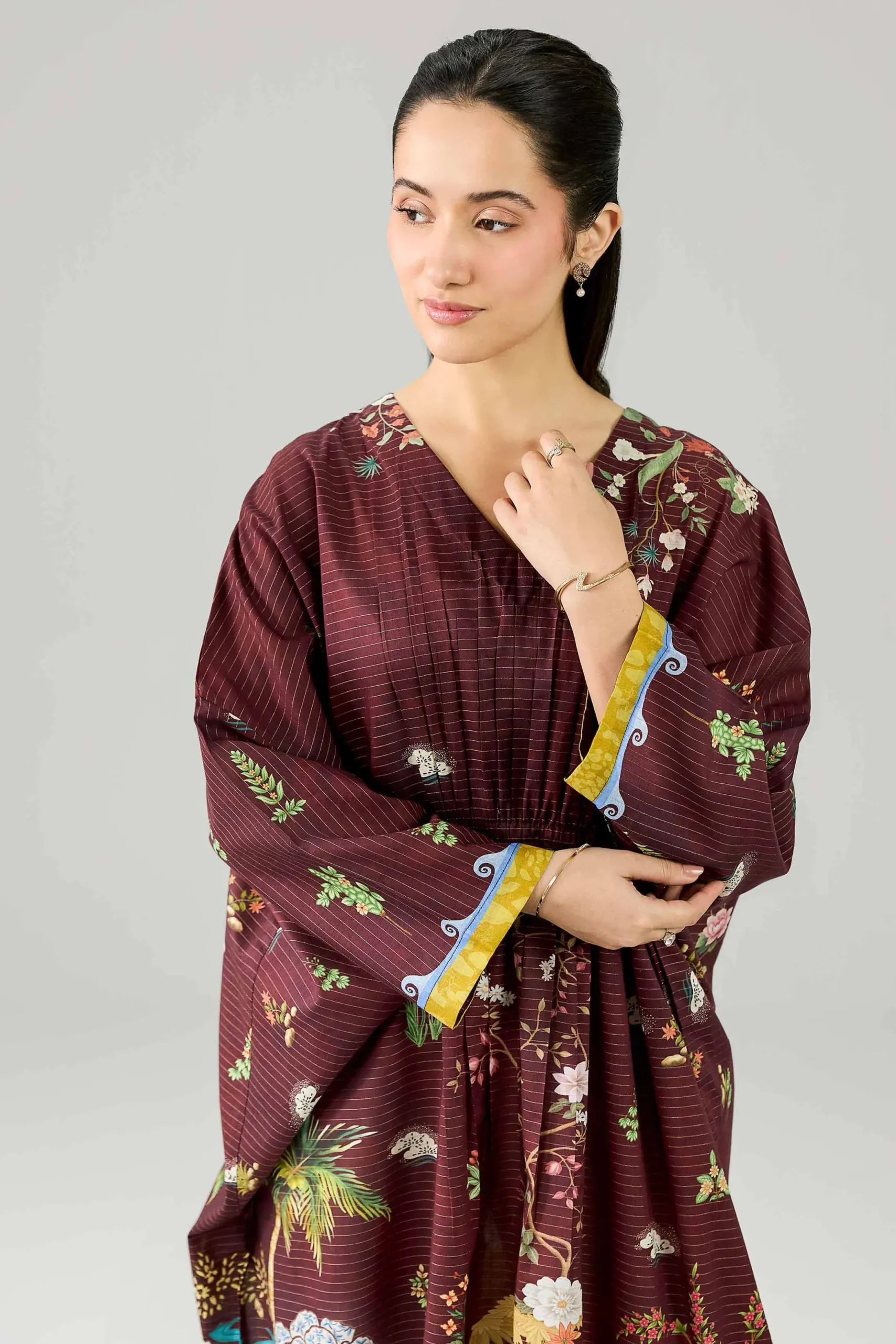 Printed Shirt - FE26-104