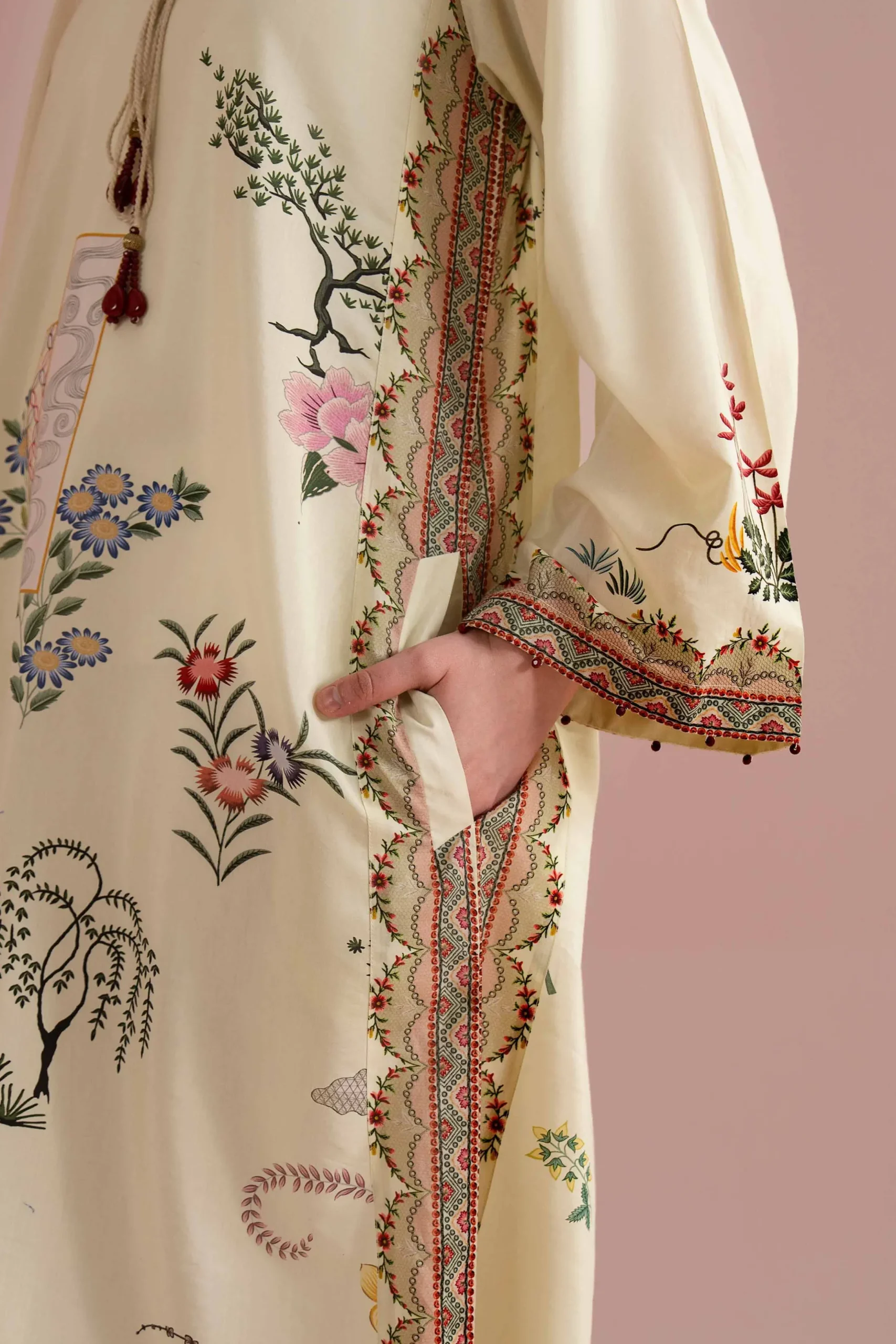 Printed Shirt - FE26-72
