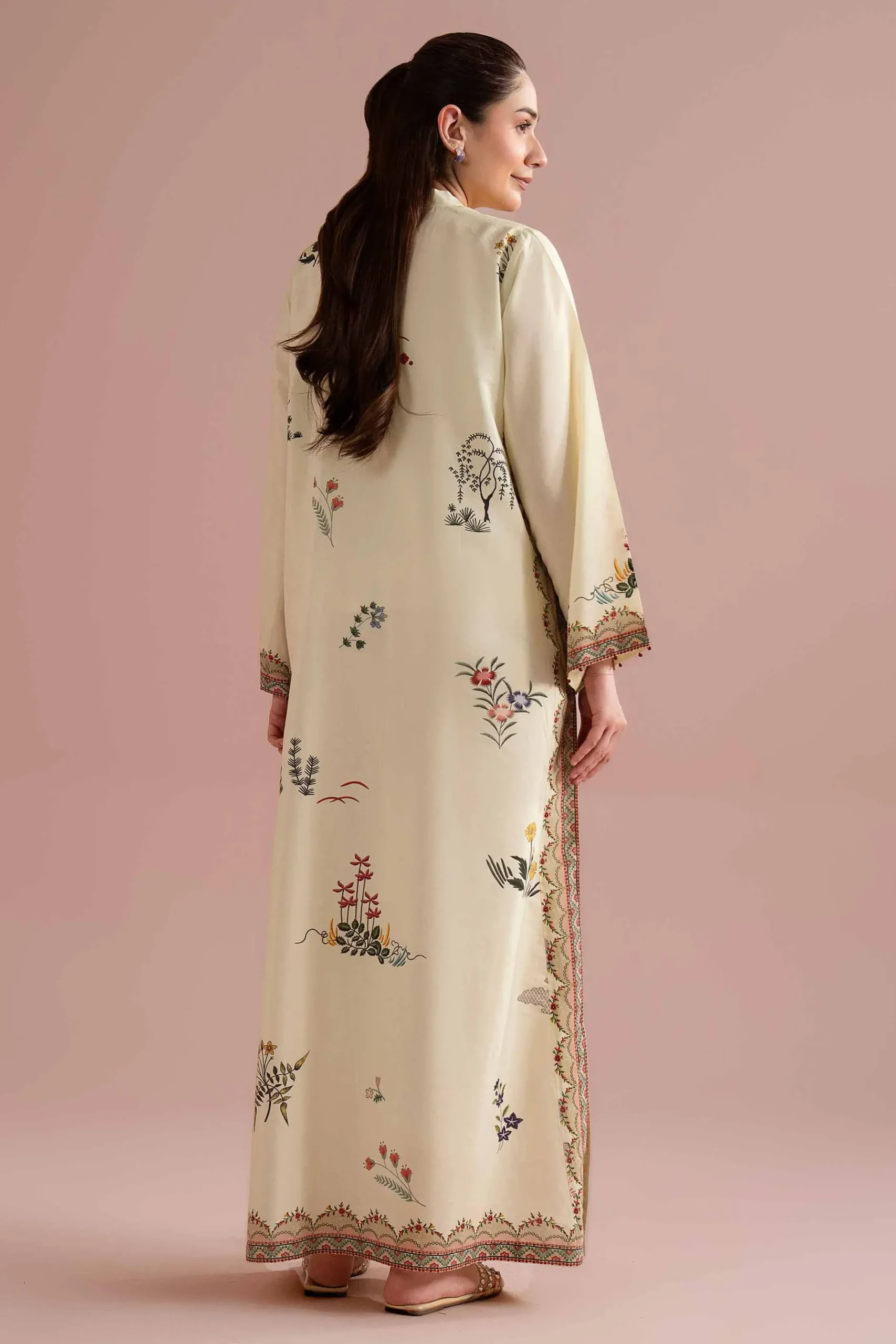 Printed Shirt - FE26-72