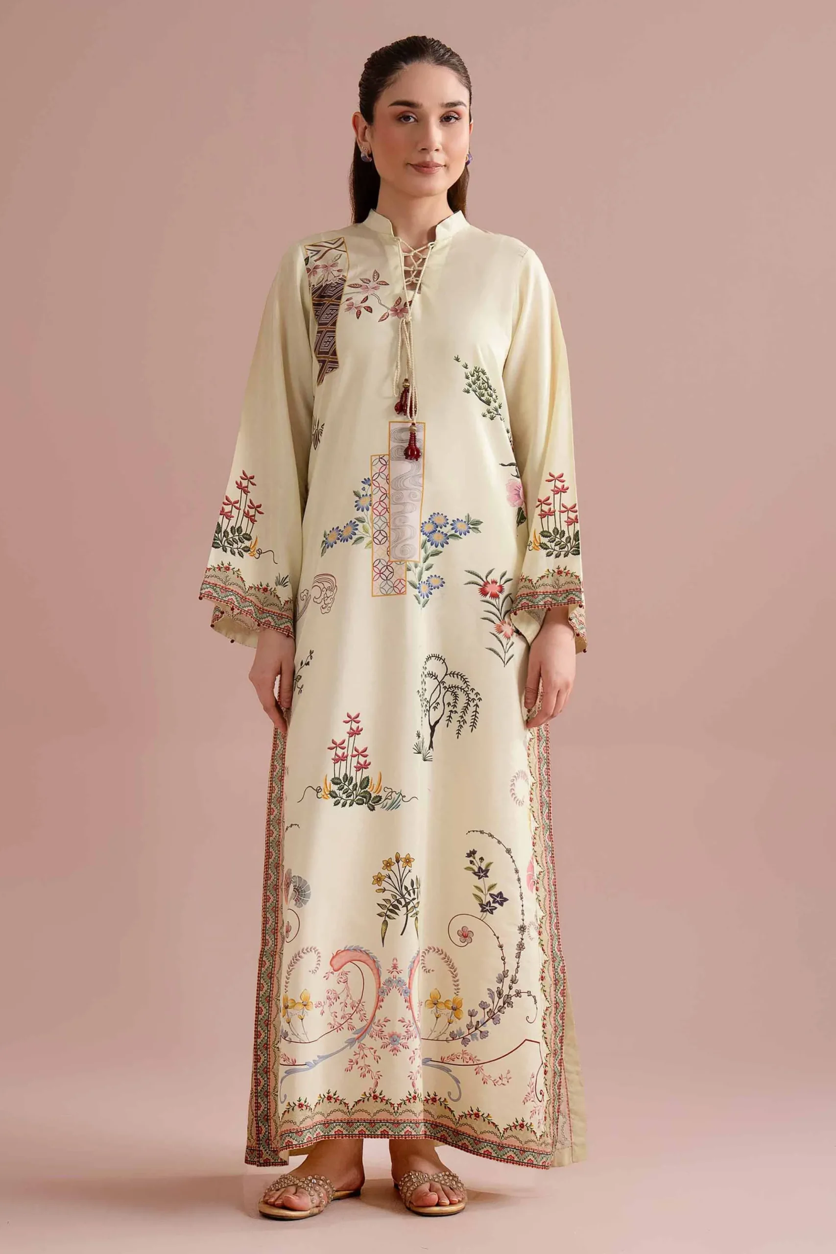 Printed Shirt - FE26-72
