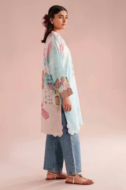 Printed Shirt - PE26-108