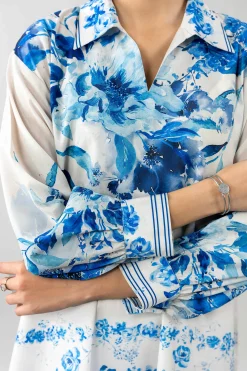 Printed Tunic - AS26-46
