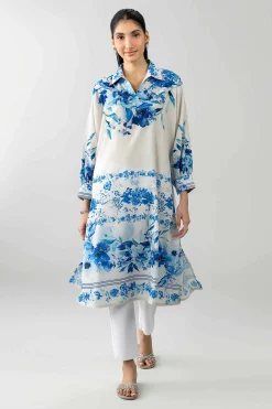 Printed Tunic - AS26-46