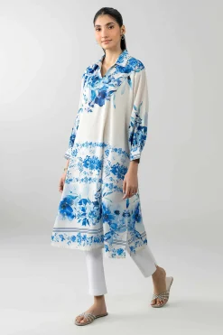 Printed Tunic - AS26-46