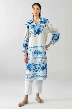 Printed Tunic - AS26-46