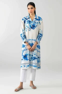 Printed Tunic - AS26-46