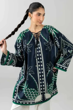 Printed Tunic - AS26-49