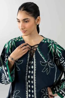 Printed Tunic - AS26-49