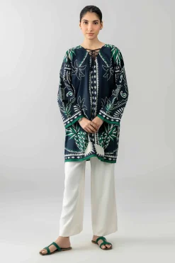 Printed Tunic - AS26-49