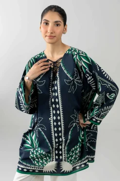 Printed Tunic - AS26-49