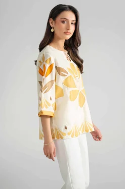 Printed Tunic - AS26-63